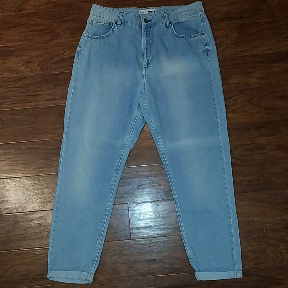 Topshop Moto High Waisted Jean size 34